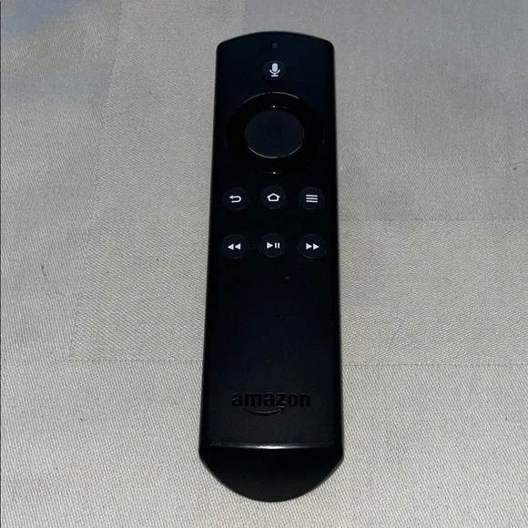 Amazon Black Fire Stick Alexa Voice Remote Control L-2338 - Picture 1 of 3